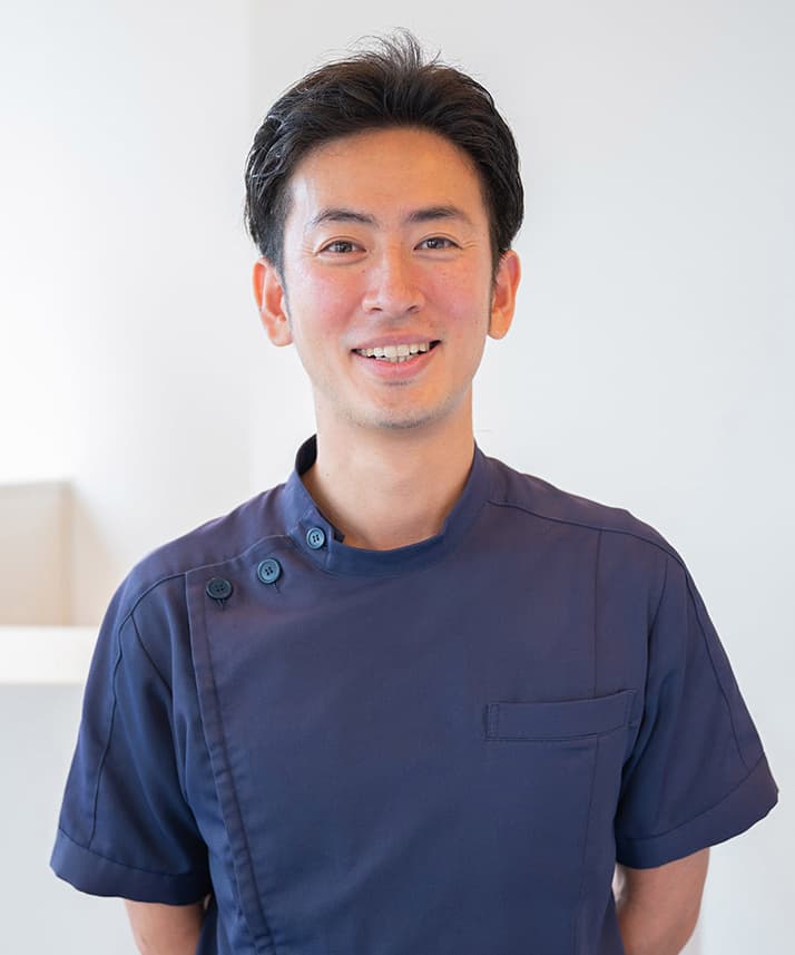 磯貝太洋 副院長