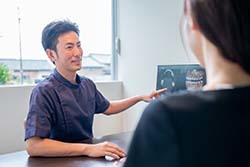 問診・カウンセリング