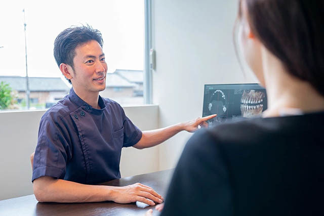 専門医との連携治療